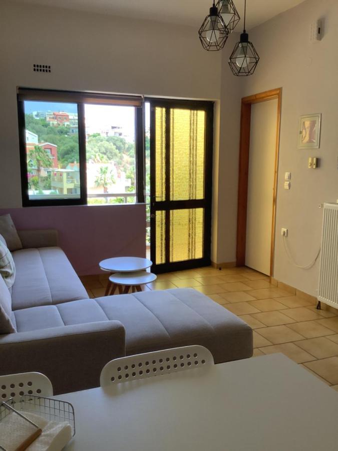 Piccolo Paradiso Apartments Kato Daratso Exterior photo